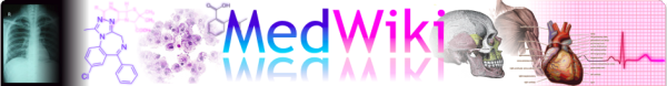 Logo del servizio web MedWiki